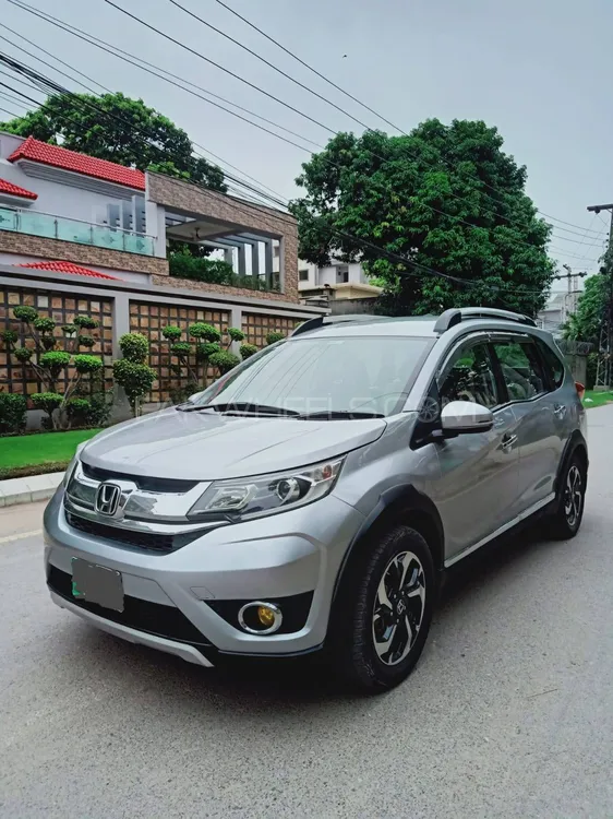 Honda BR-V 2019 for Sale in Lahore Image-1