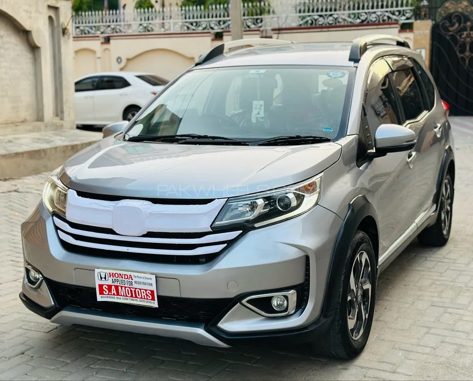 ہونڈا بی آر-وی 2020 for Sale in گجرات Image-1
