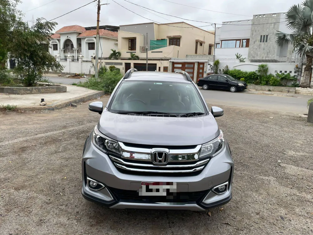 Honda BR-V 2022 for Sale in Karachi Image-1
