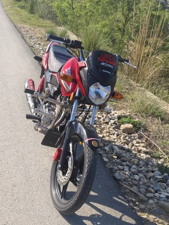 Honda CB 150F 2019 for Sale Image-1