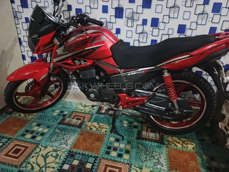 Honda CB 150F 2019 for Sale Image-1