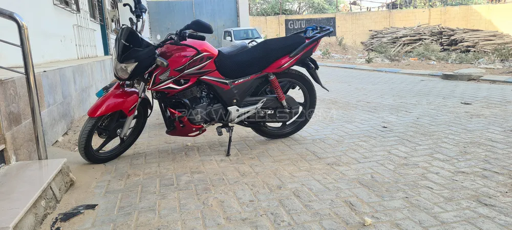 Honda CB 150F 2020 for Sale Image-1
