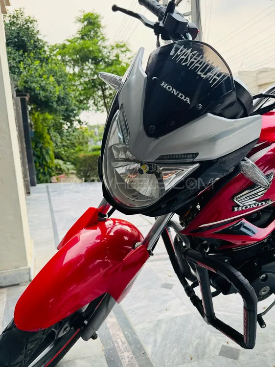 Honda CB 150F 2022 for Sale Image-1