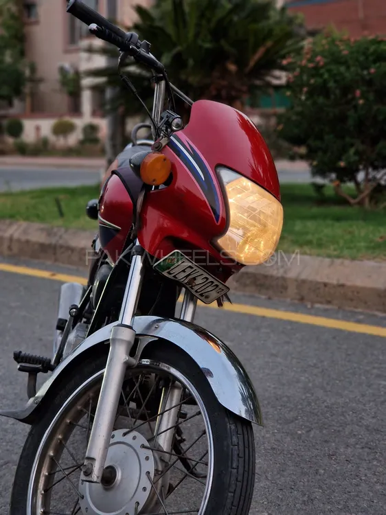 Honda CD 100 Euro 2 2012 for Sale Image-1