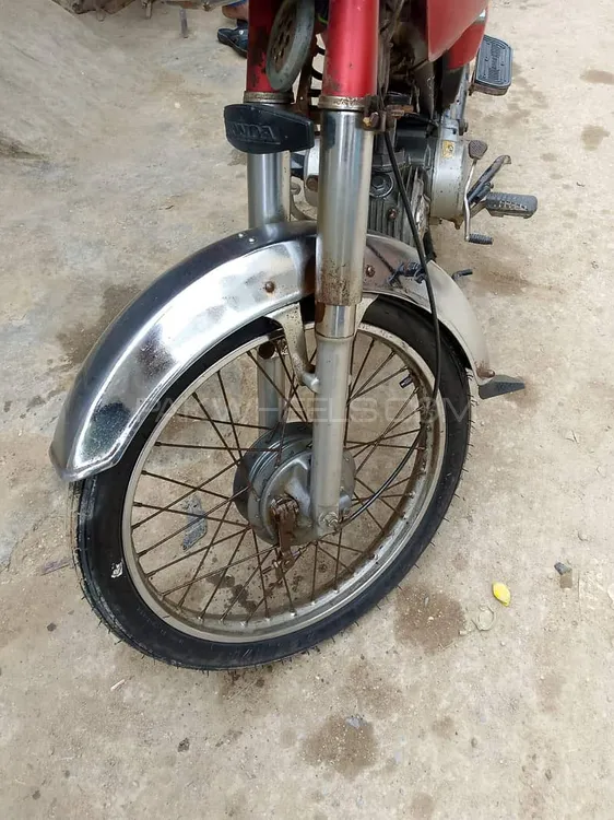 Honda CD 70 2005 for Sale Image-1