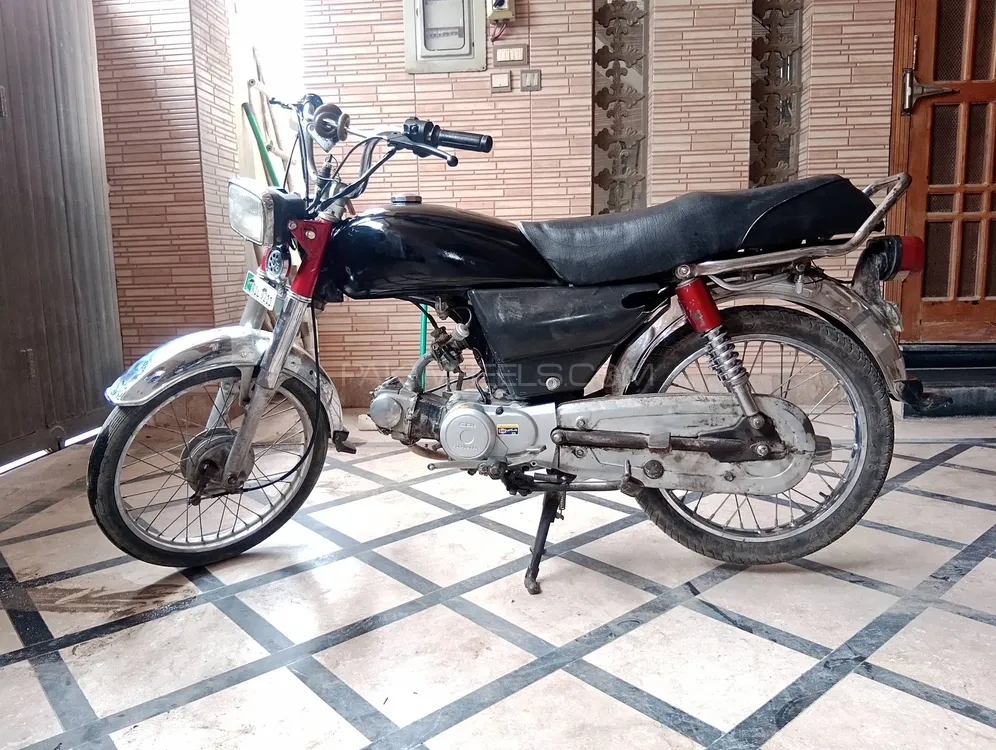 Honda CD 70 2008 for Sale Image-1