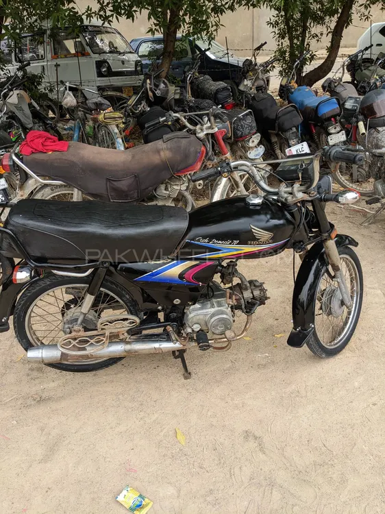 Honda CD 70 2010 for Sale Image-1