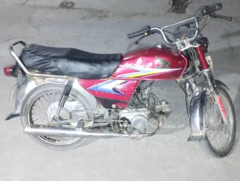 Honda CD 70 2011 for Sale Image-1