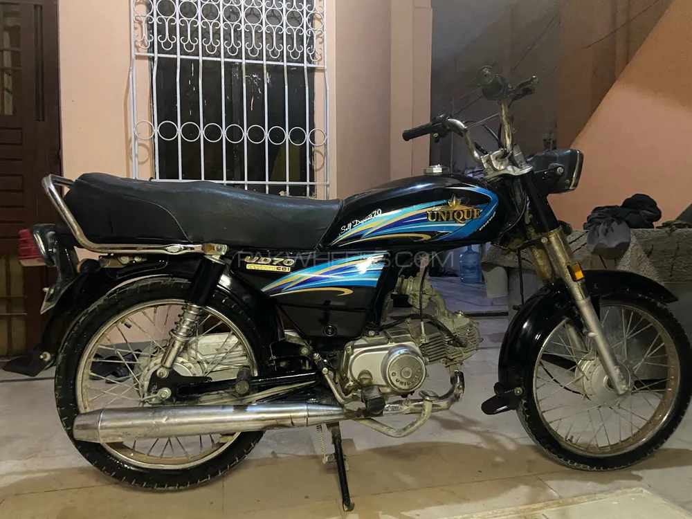 Honda CD 70 2014 for Sale Image-1