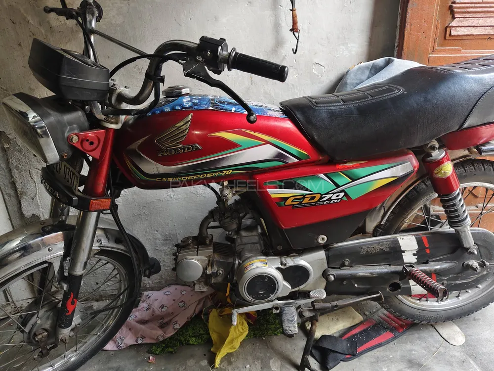 Honda CD 70 2015 for Sale Image-1