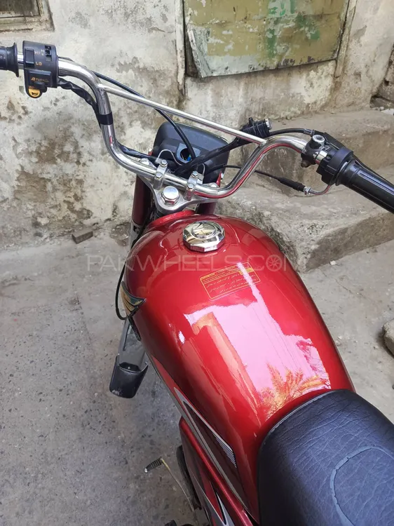 Honda CD 70 2015 for Sale Image-1
