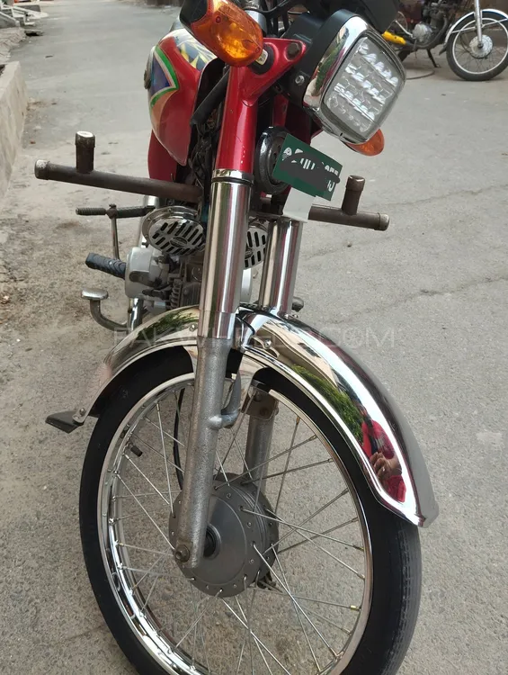 Honda CD 70 2016 for Sale Image-1