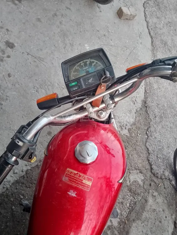 Honda CD 70 2018 for Sale Image-1