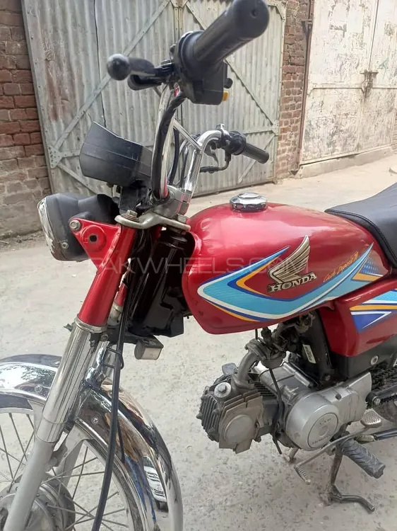 Honda CD 70 2019 for Sale Image-1