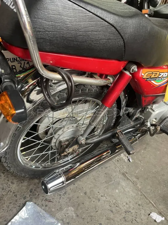 Honda CD 70 2020 for Sale Image-1