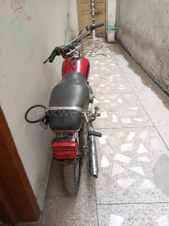 Honda CD 70 2020 for Sale Image-1
