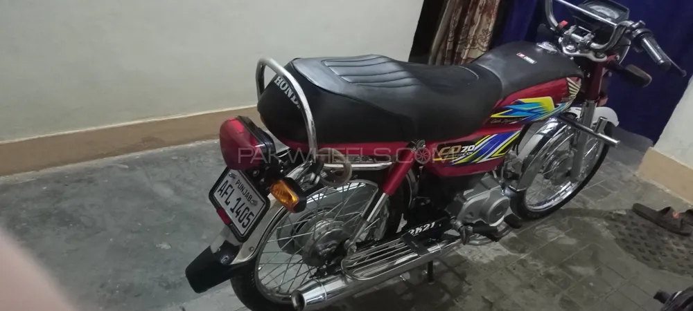 Honda CD 70 2021 for Sale Image-1