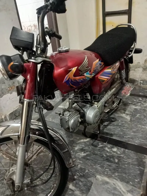Honda CD 70 2021 for Sale Image-1