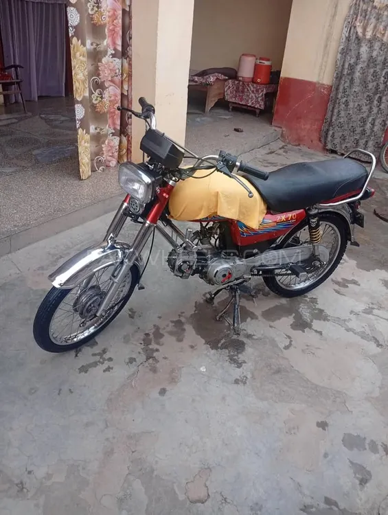 Honda CD 70 2021 for Sale Image-1