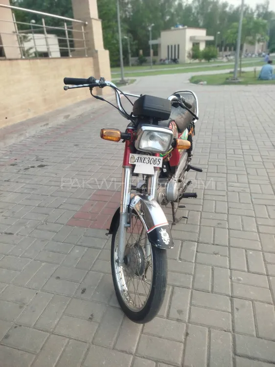 Honda CD 70 2022 for Sale Image-1