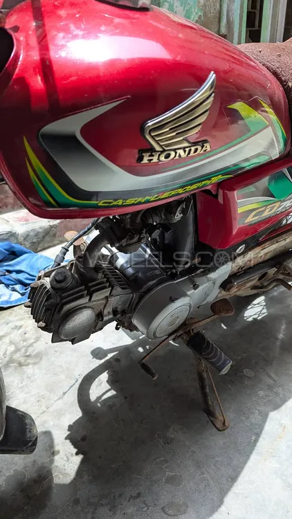 Honda CD 70 2022 for Sale Image-1