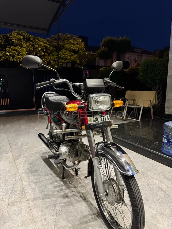 Honda CD 70 2022 for Sale Image-1