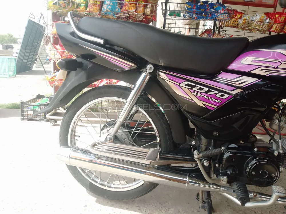 Honda CD 70 2022 for Sale Image-1