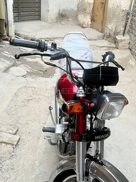Honda CD 70 2023 for Sale Image-1