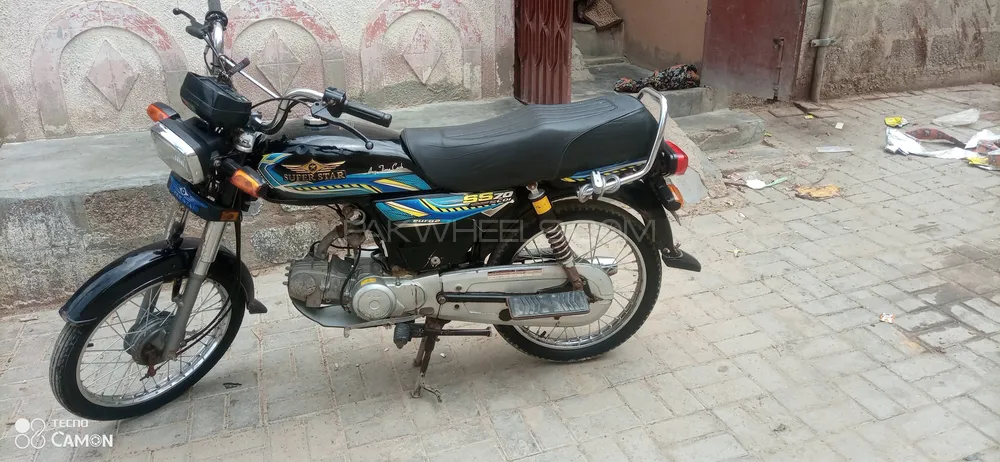 Honda CD 70 2023 for Sale Image-1