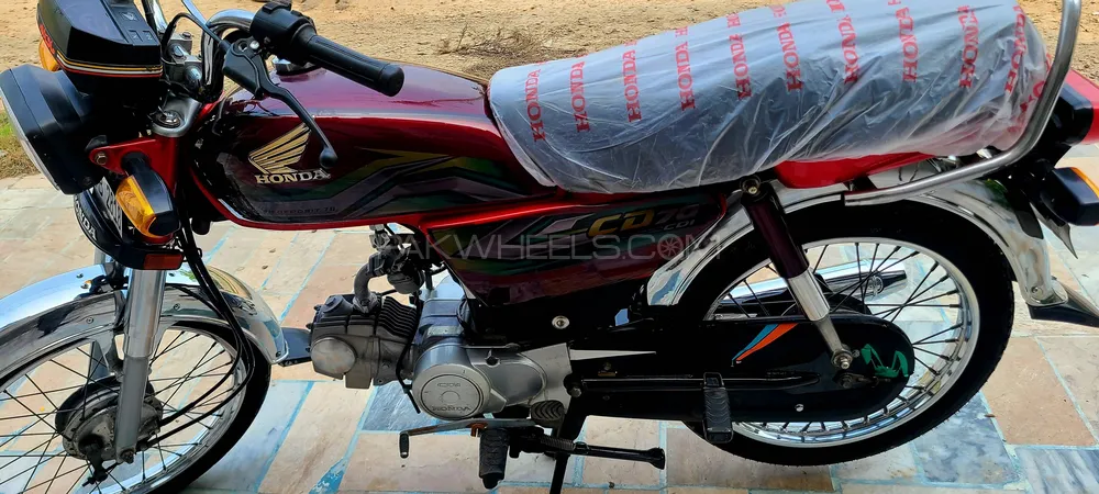 Honda CD 70 2023 for Sale Image-1