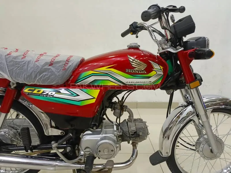 Honda CD 70 2023 for Sale Image-1