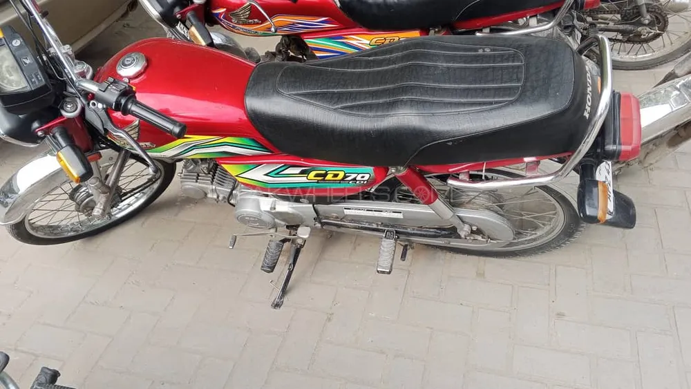 Honda CD 70 2023 for Sale Image-1