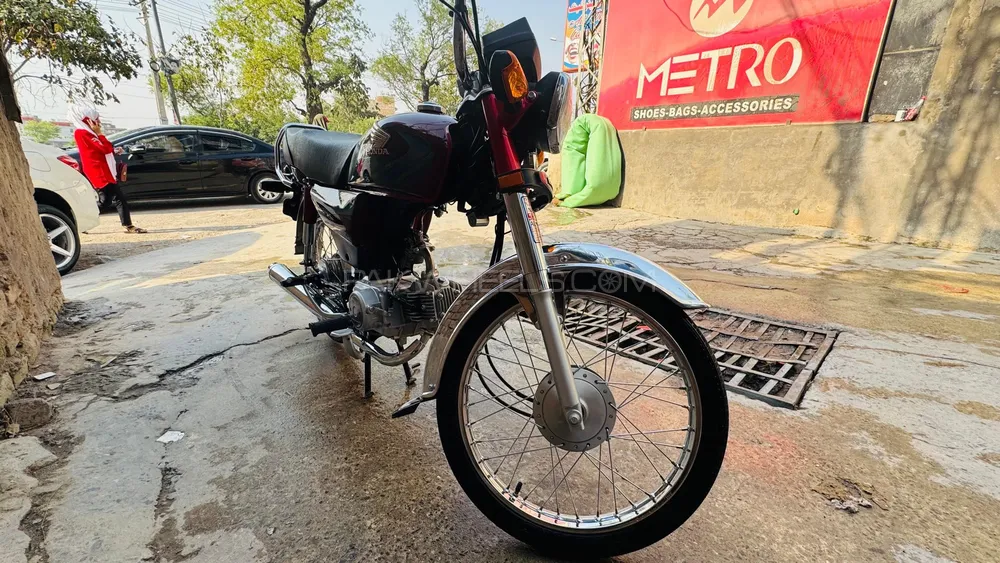 Honda CD 70 2023 for Sale Image-1