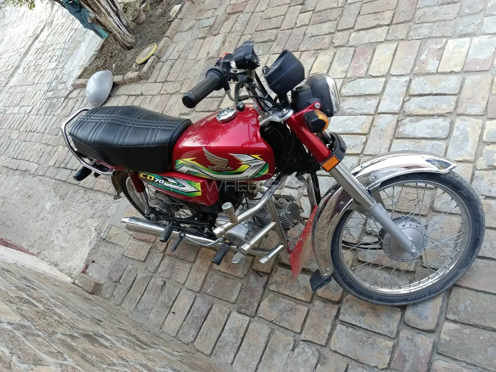 Honda CD 70 2023 for Sale Image-1