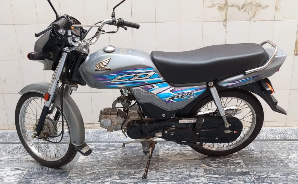 Honda CD 70 2024 for Sale Image-1