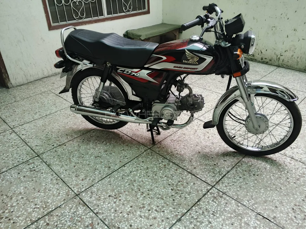 Honda CD 70 2024 for Sale Image-1