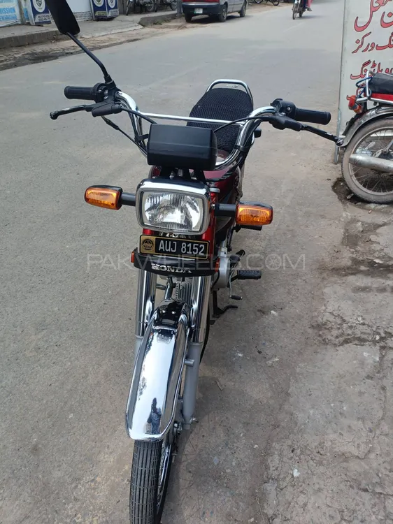 Honda CD 70 2024 for Sale Image-1