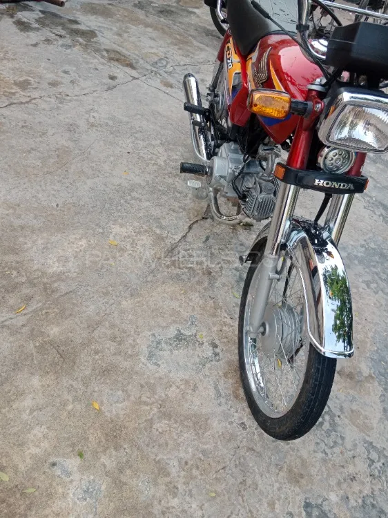 Honda CD 70 2024 for Sale Image-1