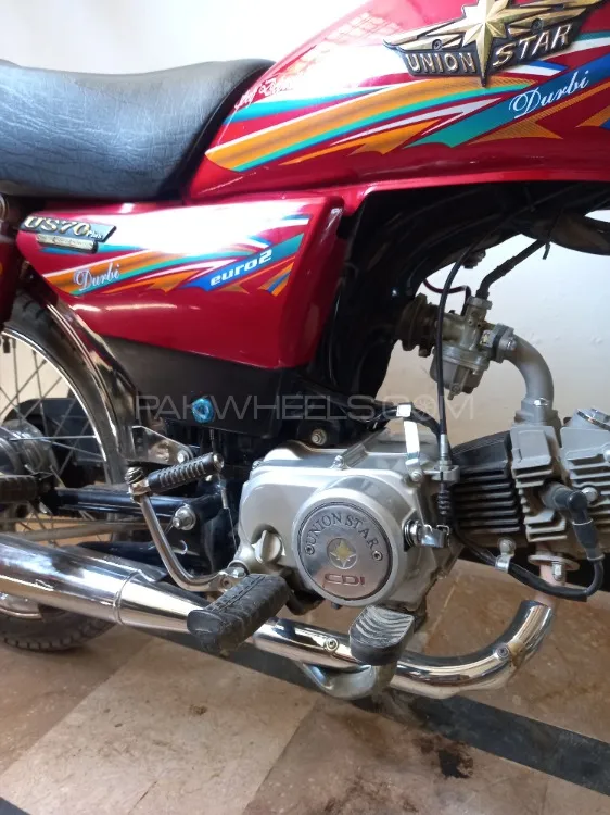 Honda CD 70 2024 for Sale Image-1