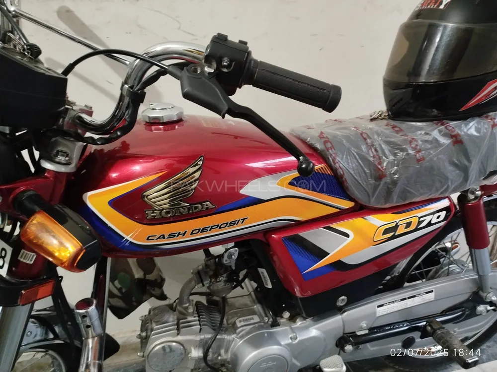 Honda CD 70 2025 for Sale Image-1