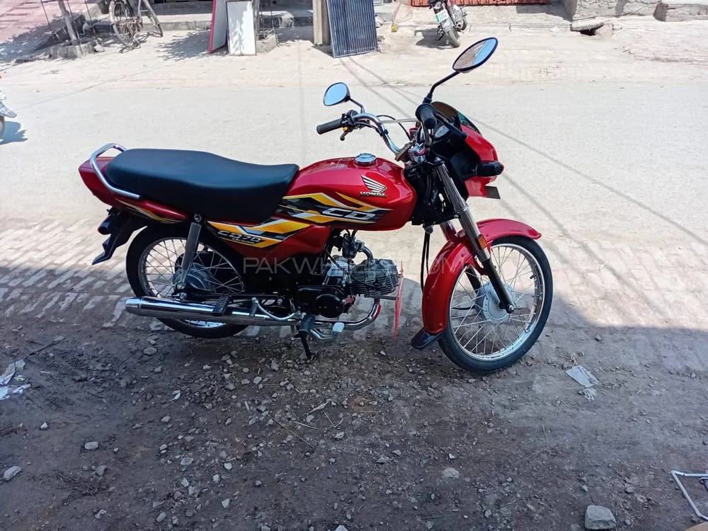 Honda CD 70 2025 for Sale Image-1