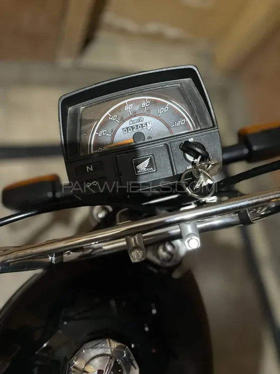 Honda CD 70 2025 for Sale Image-1
