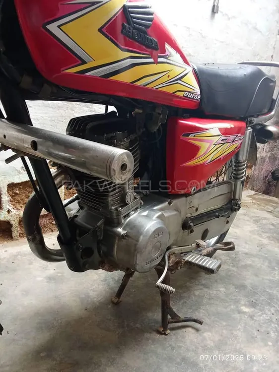 Honda CG 125 2006 for Sale Image-1