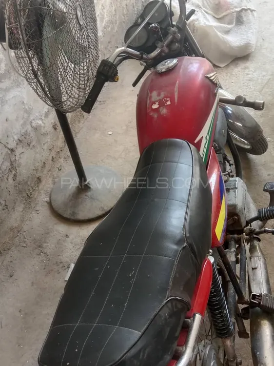 Honda CD-100 2011 for Sale Image-1