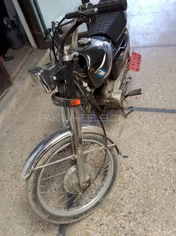 Honda CG 125 2012 for Sale Image-1