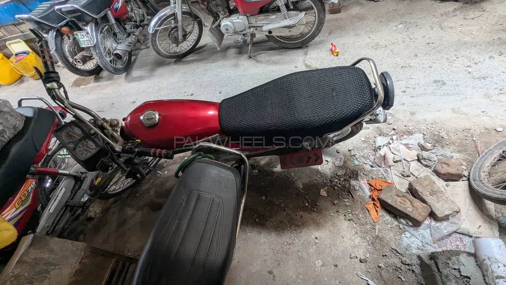 Honda CG 125 2013 for Sale Image-1