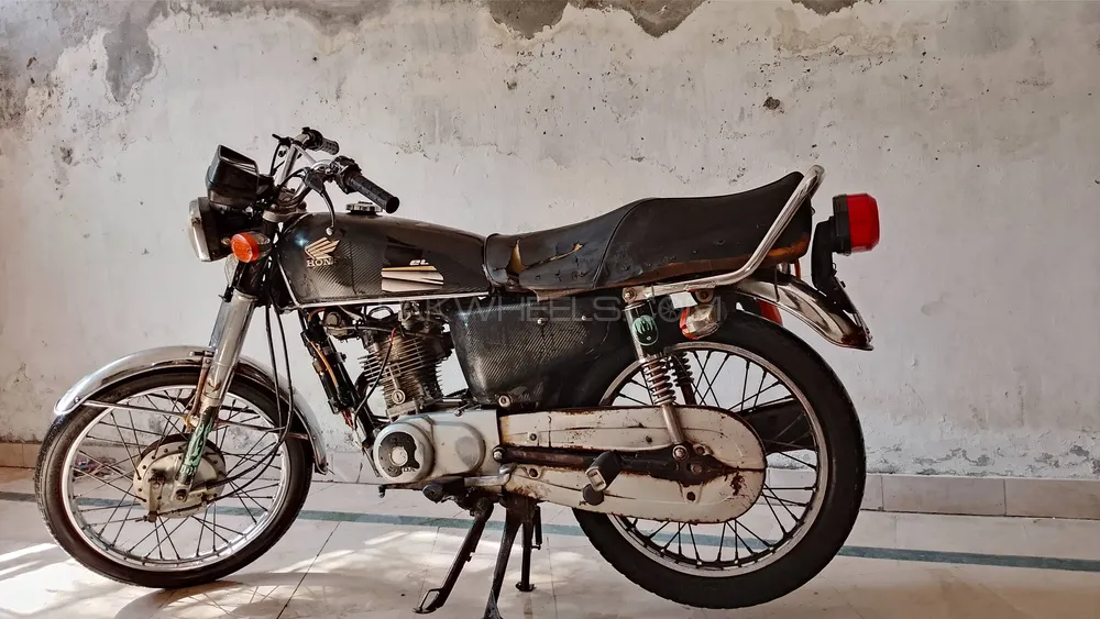 Honda CG 125 2013 for Sale Image-1