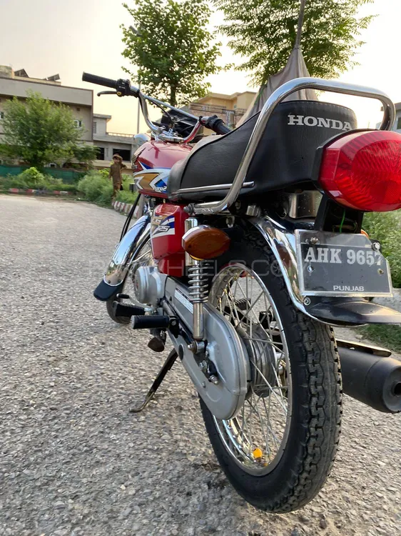 Honda CG 125 2020 for Sale Image-1