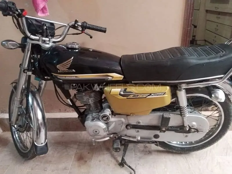 Honda CG 125 2020 for Sale Image-1