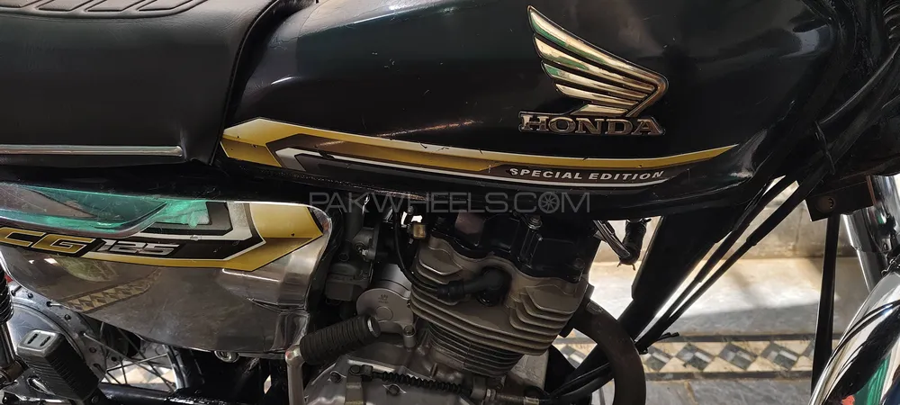 Honda CG 125 2021 for Sale Image-1
